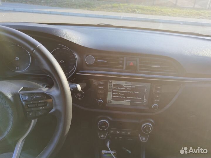 Kia Rio 1.6 AT, 2020, 41 000 км
