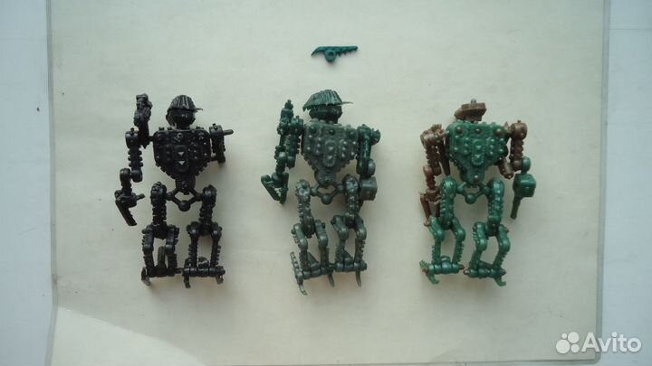 Разборные монстры