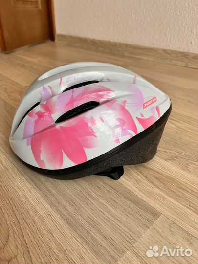 Шлем для девочки