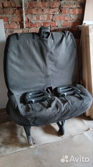 Сдвоенное пассажирское Фиат Дукато, Пежо Боксер