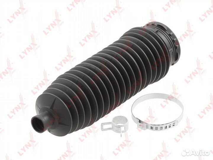 Пыльник рулевой рейки LR (компл) volvo S60/S80/XC7