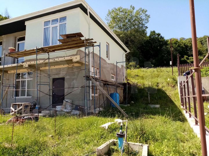 Дом 150 м² на участке 3 сот.