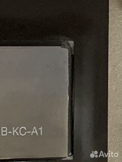 Материнская плата Asus G532LWS на донора