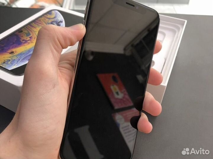 iPhone Xs, 256 ГБ