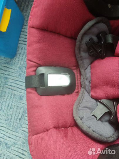 Коляска автокресло foofoo dona автолюлька