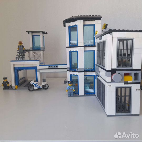 Lego city новый