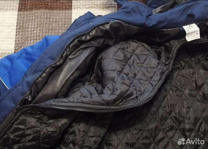 Спецодежда