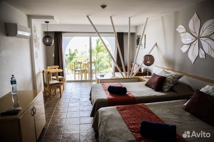 Куба всё включено на 7 ночей