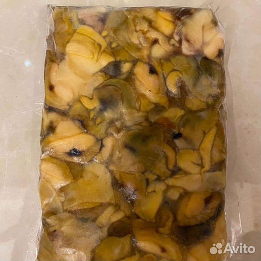 Мясо рапана