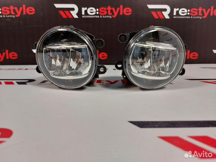 Туманки Toyota F-Sport Pentair LED TY-559 U1824