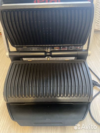 Электоро гриль Tefal Optigrill