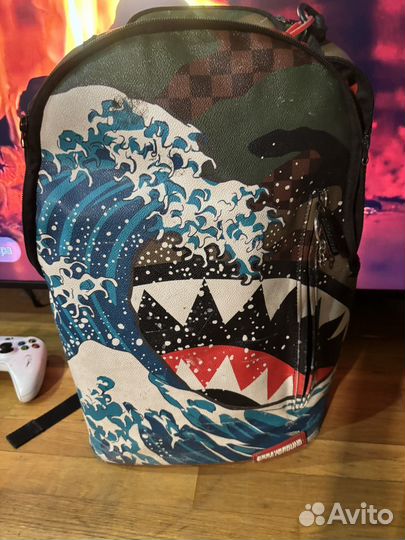 Рюкзак sprayground