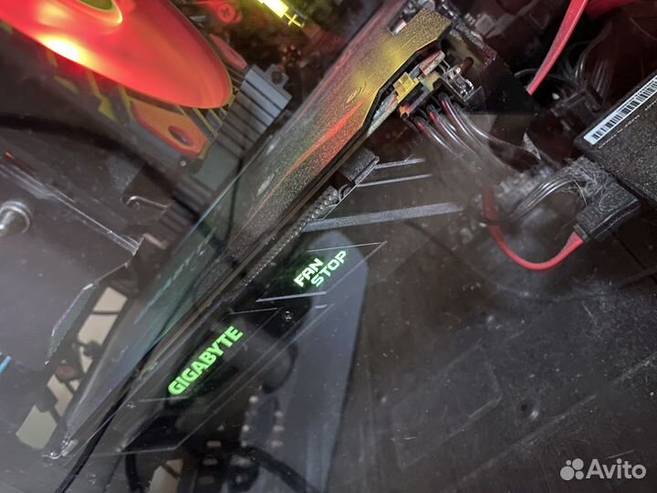 Видеокарта gtx 1050 ti 4gb