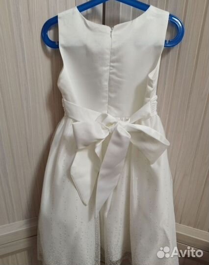 Нарядное платье для девочки