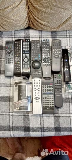 Пульт ду дистанционный пульт разные