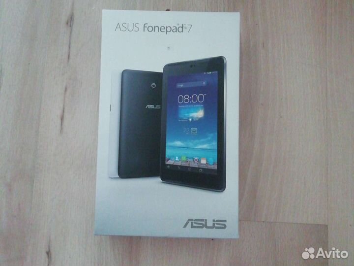 Планшет Asus Fonepad7