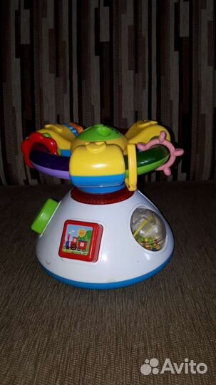 Игровой центр