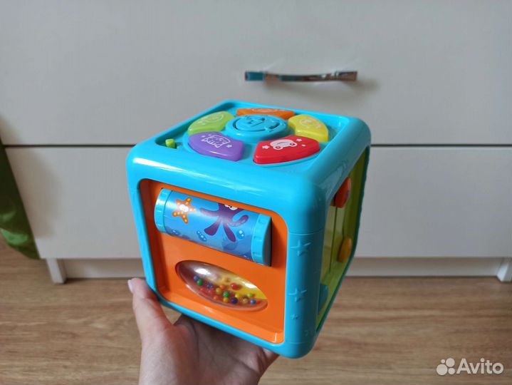 Развивающие игрушки