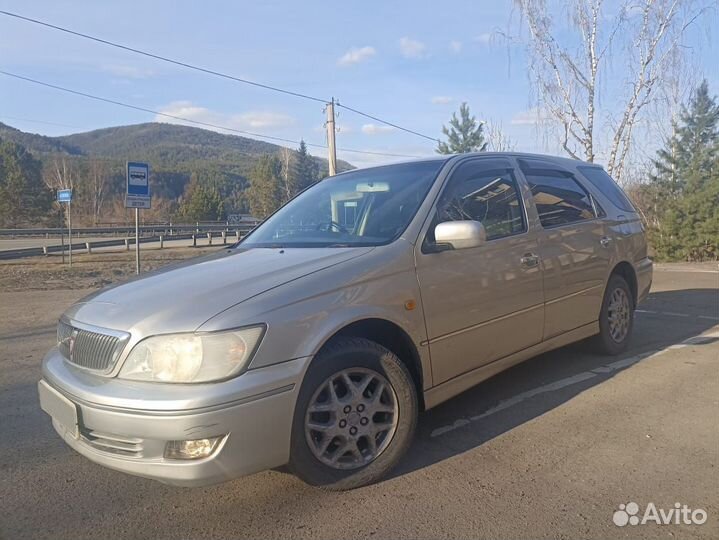 Toyota Vista Ardeo 2.0 AT, 2000, 225 000 км
