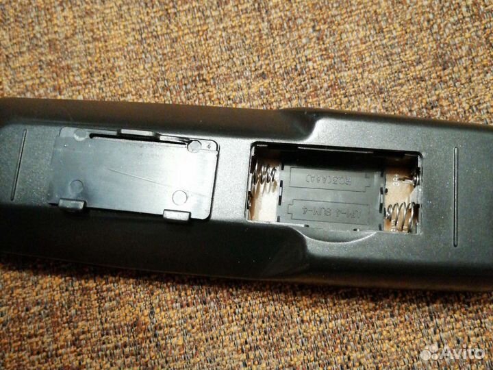 Пульт НТВ Плюс samsung VDS-3300