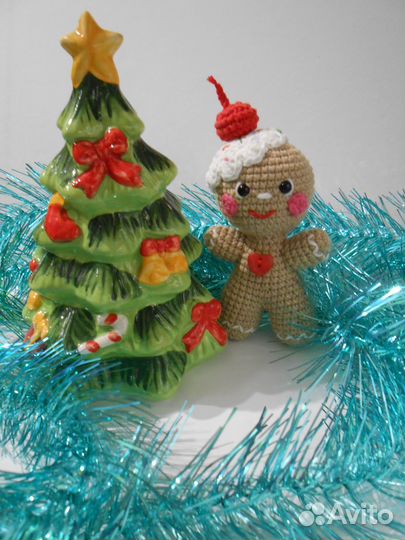 Вязаные плюшевые игрушки амигуруми