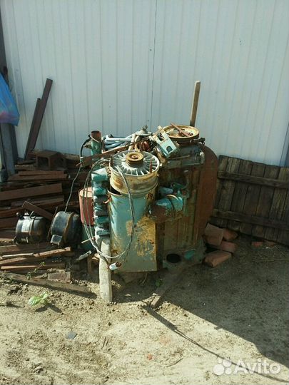 Трактор ЛТЗ Т-40AM, 1987