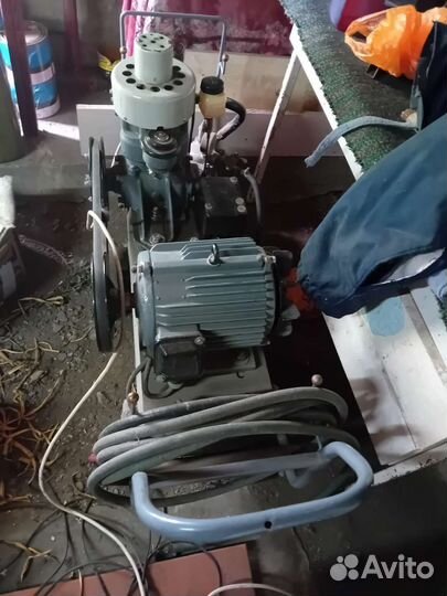 Станок сверлильный СССР