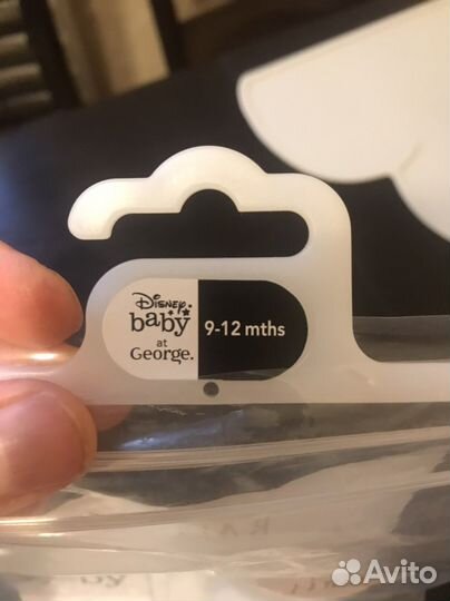 Новые боди George