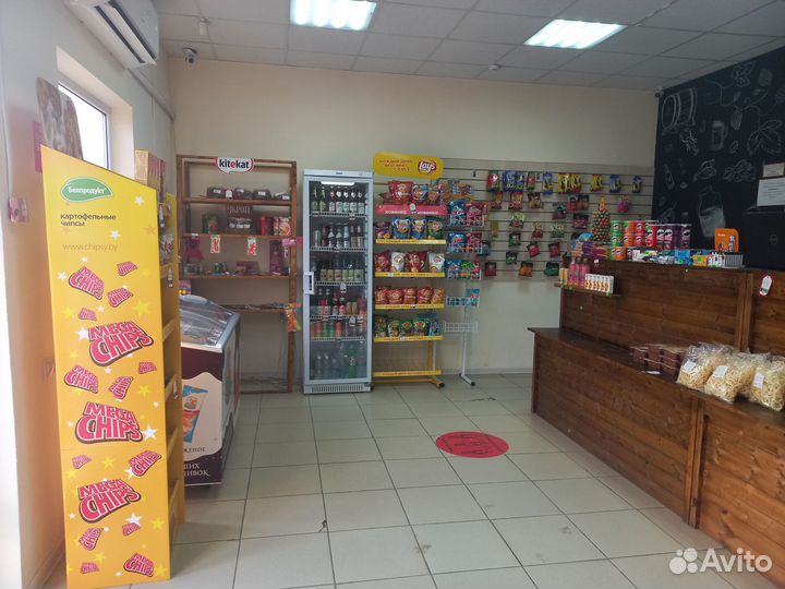 Магазин разливного пива