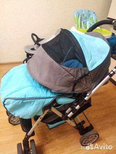 Детская коляска
