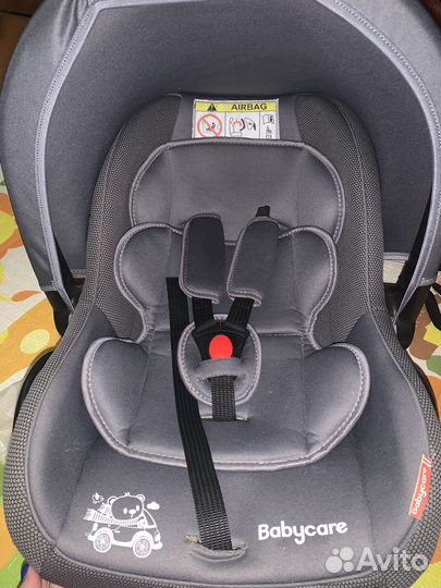 Автолюлька от 0 до 13кг