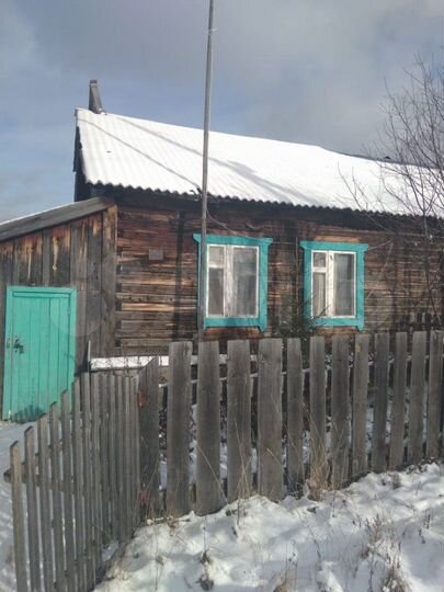 Дача 37 м² на участке 20 сот.