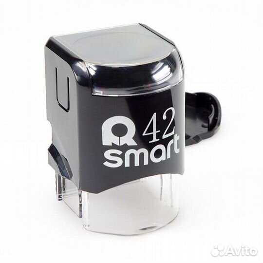 Автоматическая оснастка, подушка штемпельная 18*10