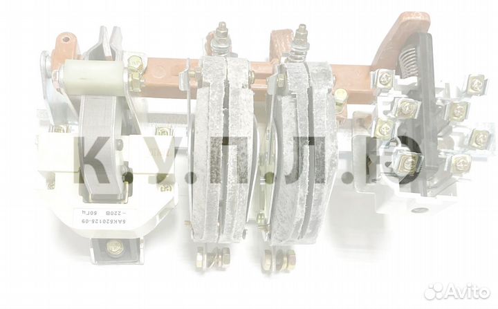 Контакторы кт6023