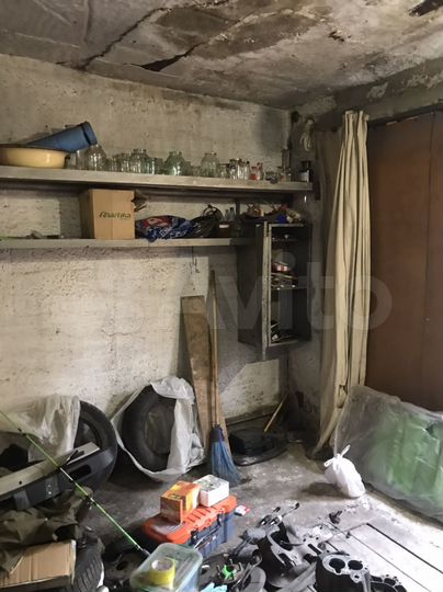 Гараж, 25 м²