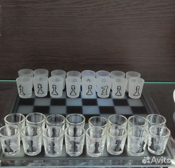 Рюмки стопки