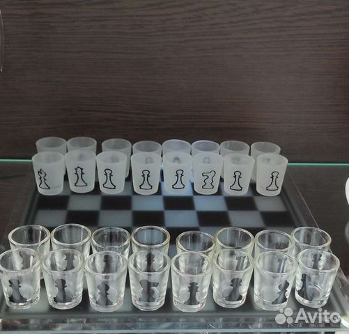 Рюмки стопки