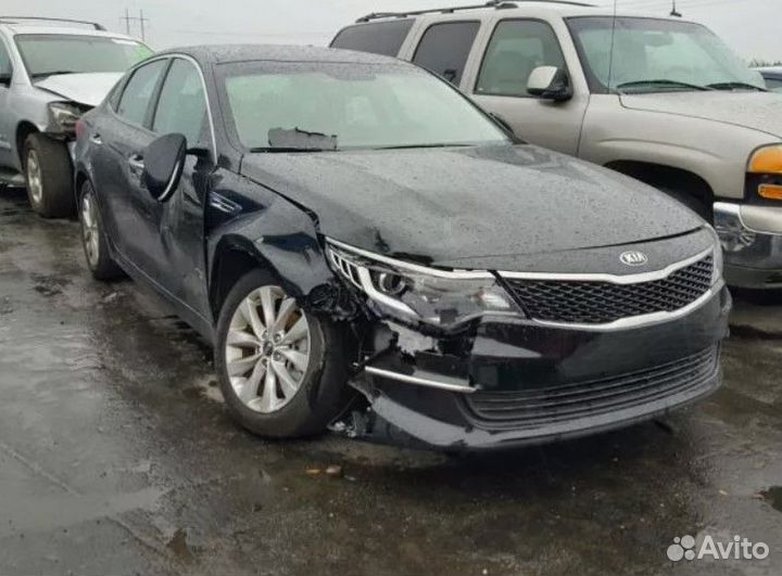 Крыша, Kia Optima