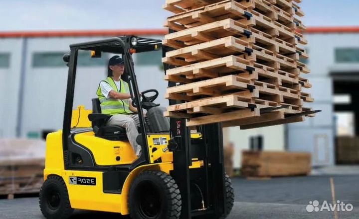 Требуется водитель автопогрузчика/ карщик