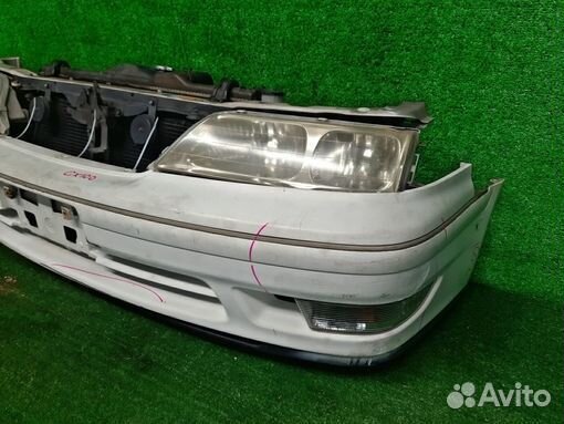 Ноускат Nosecut toyota mark II GX100 1G-FE 1998