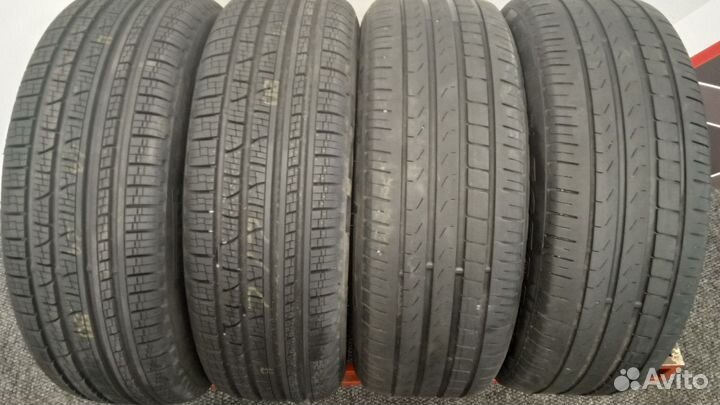 Pirelli Scorpion Verde All Season 215/60 R17 102H