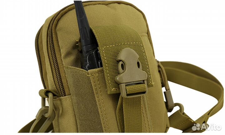 Подсумок для телефона и рации