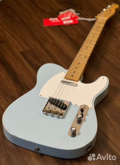 Электрогитара Fender Telecaster (Комплект)