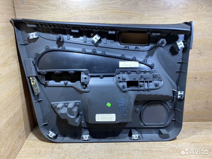 Обшивка передняя правая Ford Focus 2 79135