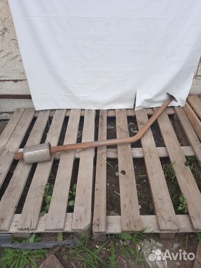 Глушитель hyundai creta 1