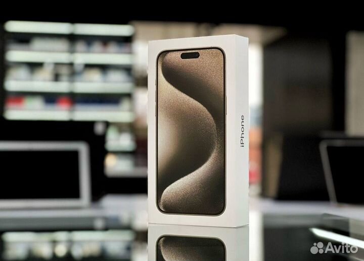 iPhone 15 Pro Max, 256 ГБ