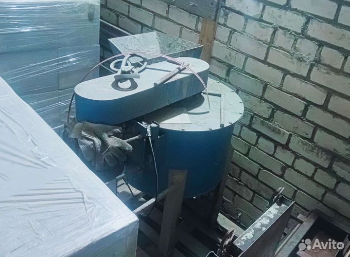 Оборудование для производства газобетона