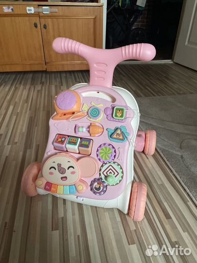 Ходунки каталка