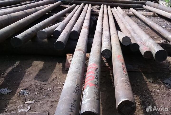 Круг ст.Х12мф гост 2590 любой размер