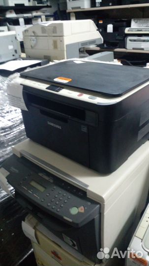Мфу лазерное компактное Samsung3200 гарантия